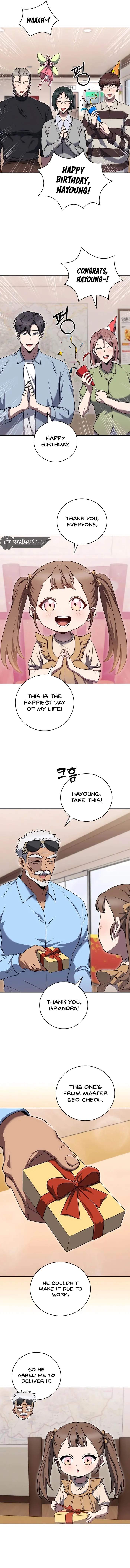 Delivery Man From Murim Chapter 85 11